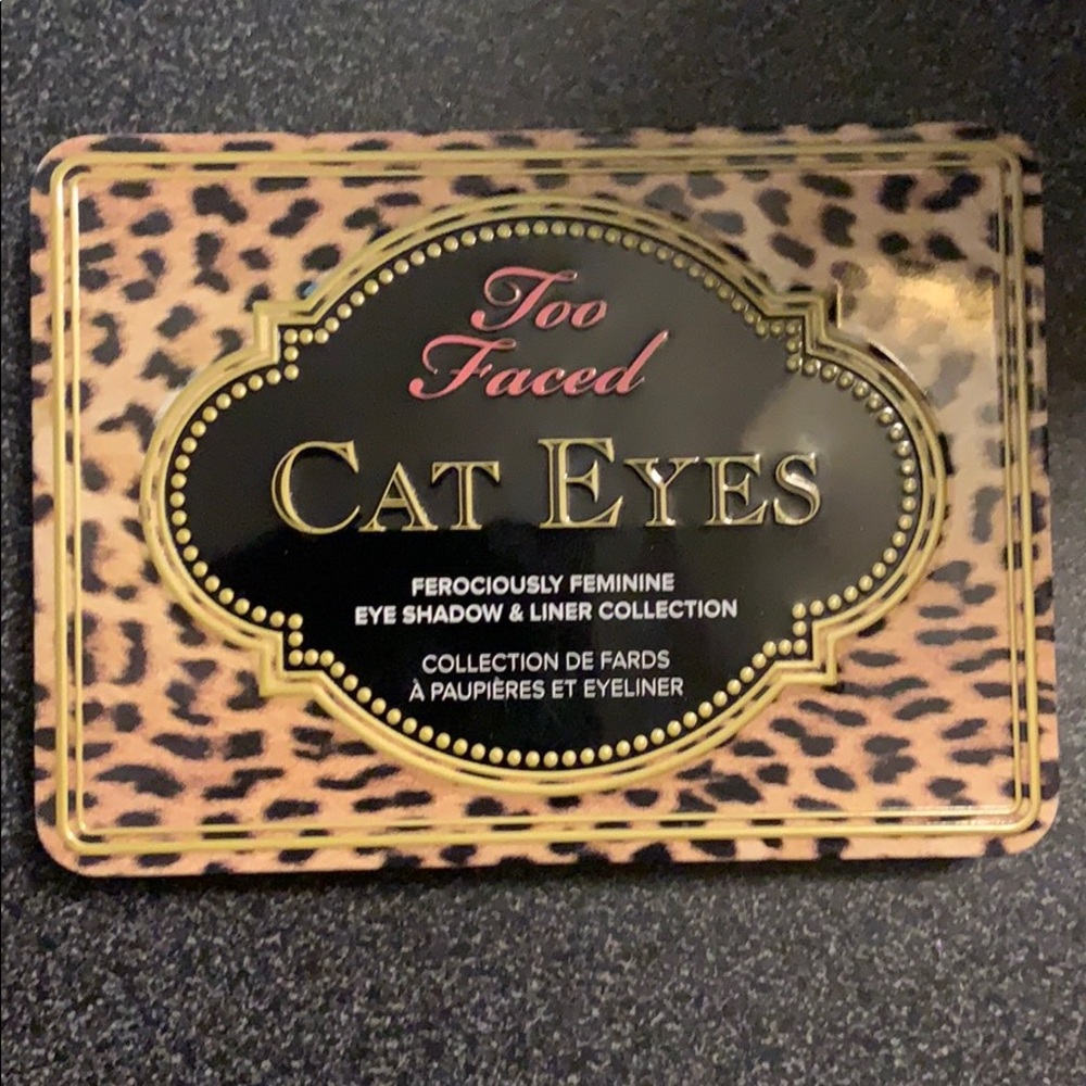 Too Faced Cat Eyes Palette